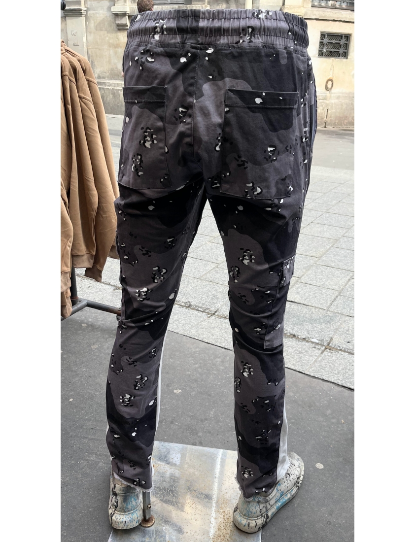 Bas Cargo camouflage John H