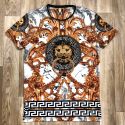 T-shirt ZOOM FLIGHT lion
