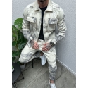 Ensemble Zoom Flight Beige