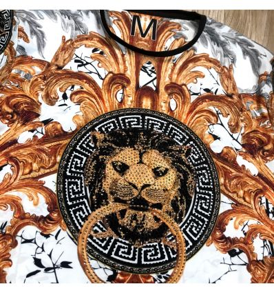 T-shirt ZOOM FLIGHT lion