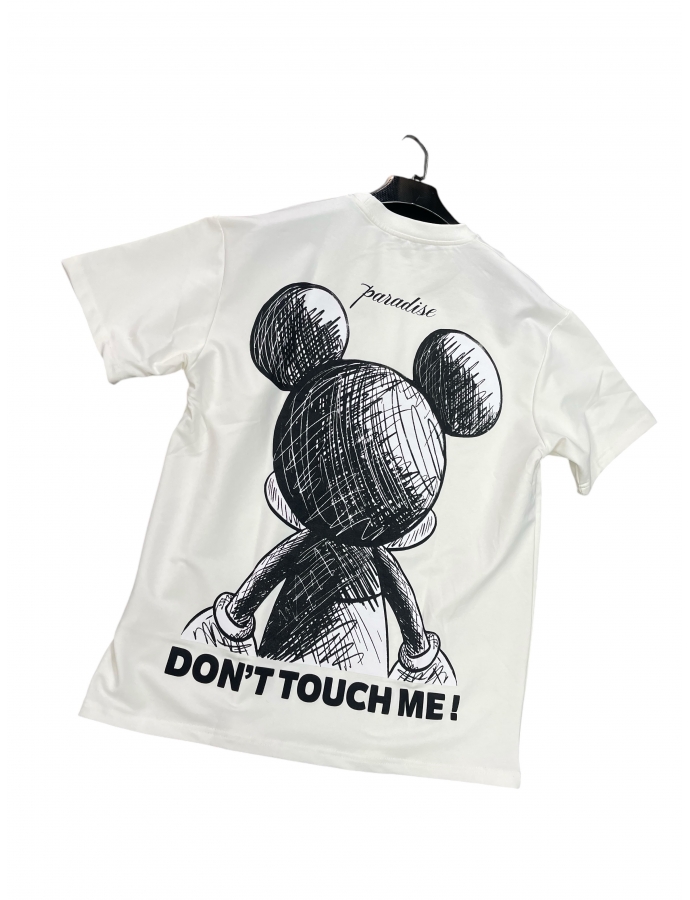 T-shirt ZOOM FLIGHT mickey