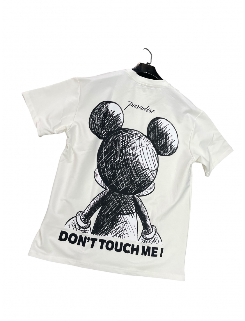 T-shirt ZOOM FLIGHT mickey