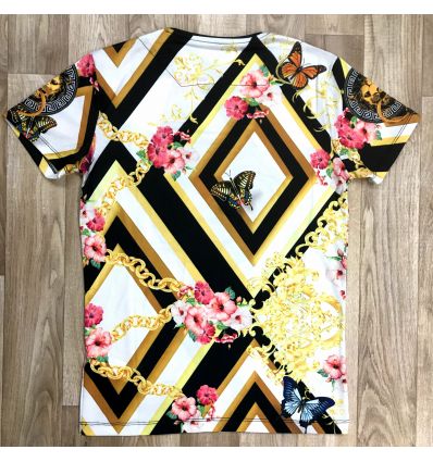 T-shirt ZOOM FLIGHT lion