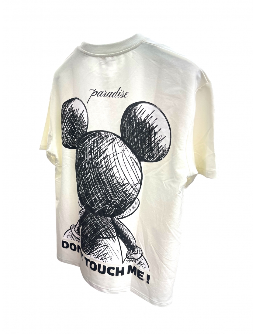 T-shirt ZOOM FLIGHT mickey