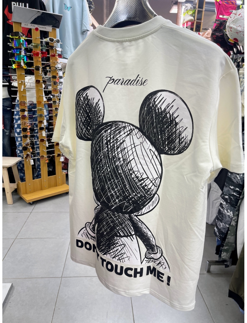 T-shirt ZOOM FLIGHT mickey