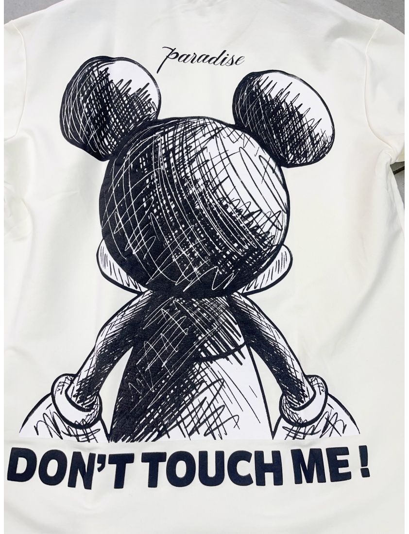 T-shirt ZOOM FLIGHT mickey