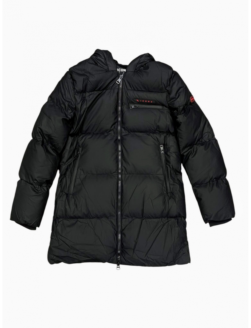 Doudoune icon2 longue imperméable