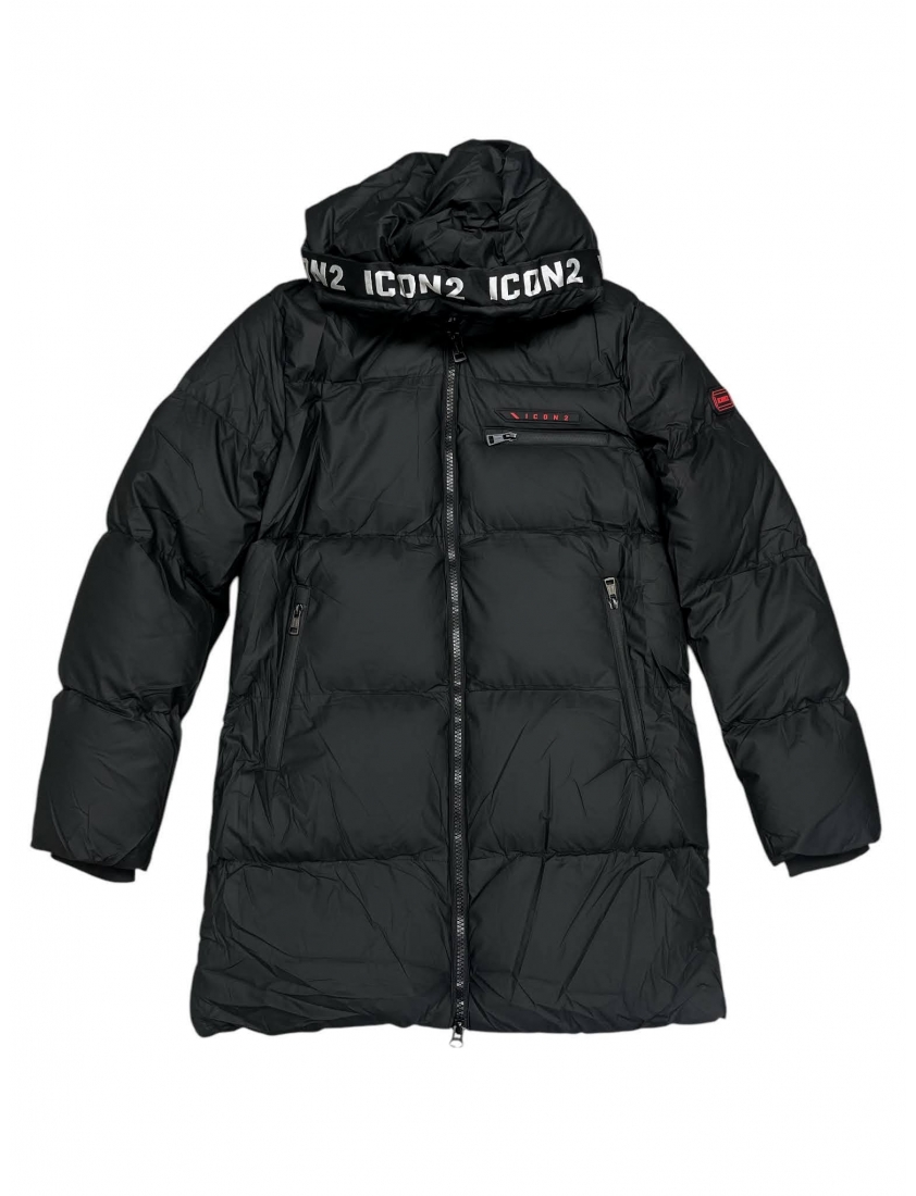 Doudoune icon2 longue imperméable