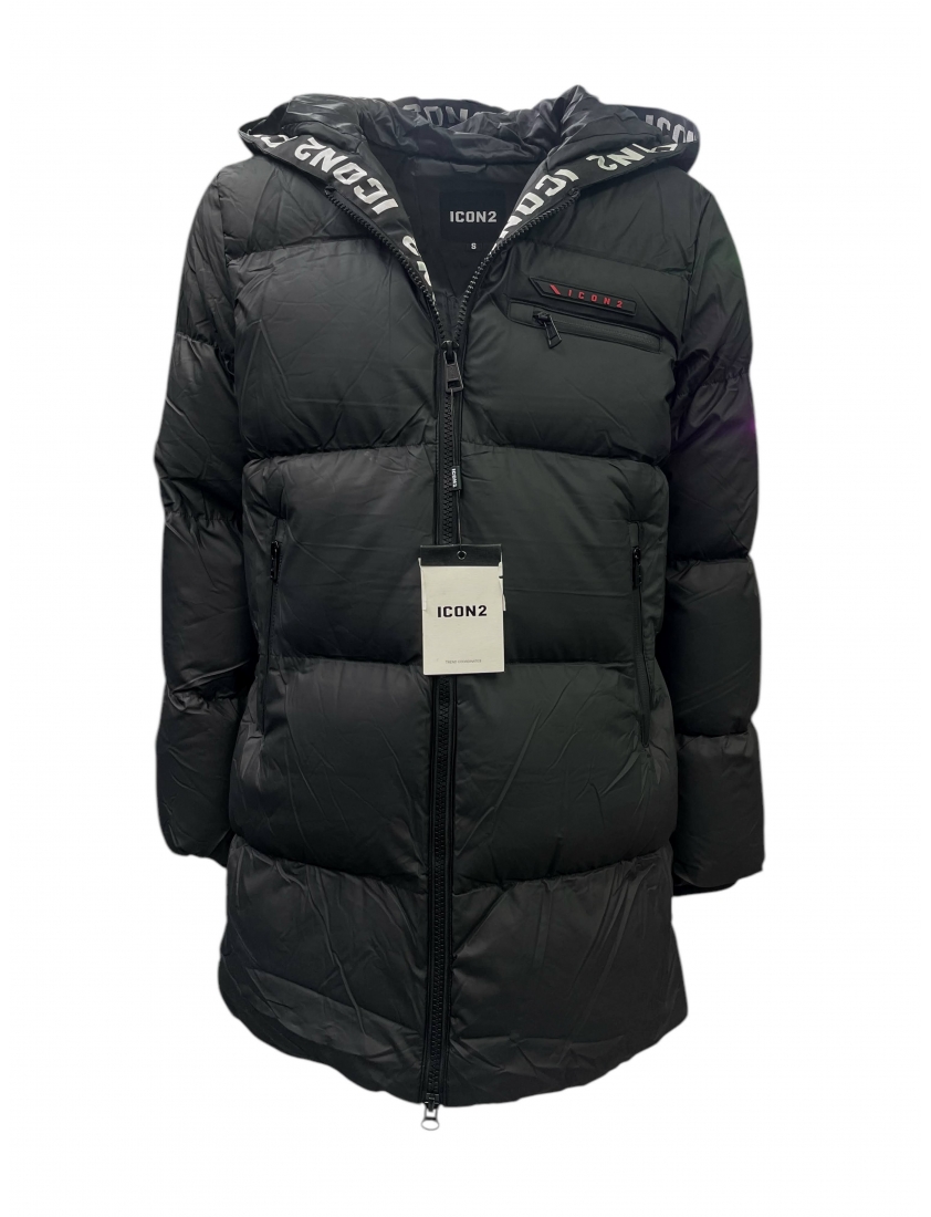 Doudoune icon2 longue imperméable