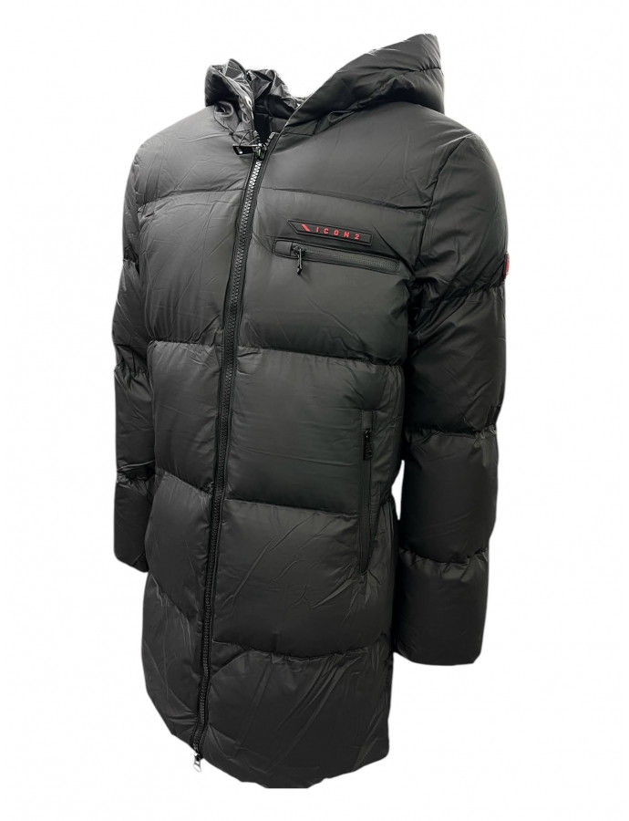 Doudoune icon2 longue imperméable 2
