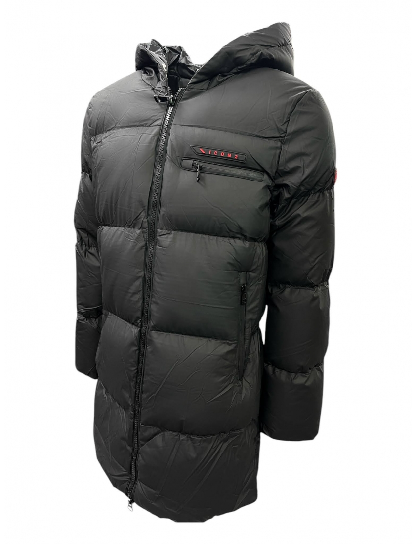 Doudoune icon2 longue imperméable
