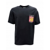 T-shirt oversize citrons