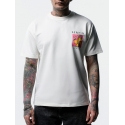 T-shirt oversize citrons