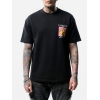 T-shirt oversize citrons