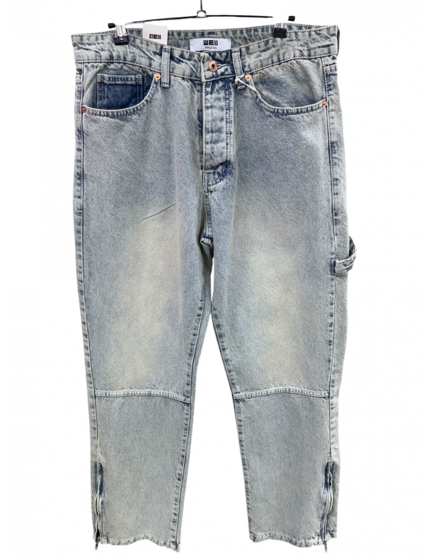 pantalon baggy