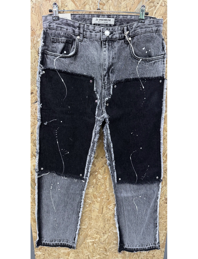 T-shirt algeria oversize