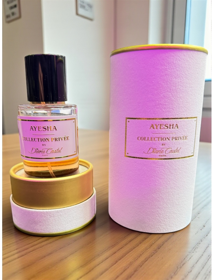 Parfum Collection privé AYESHA