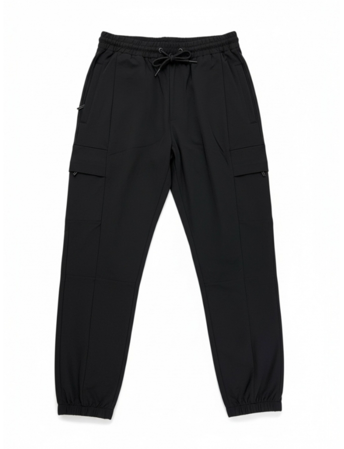 Cargo As de Pique noir