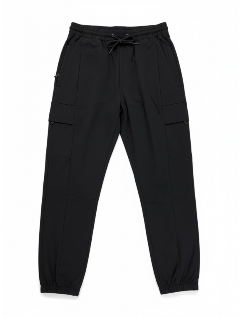 Cargo As de Pique noir