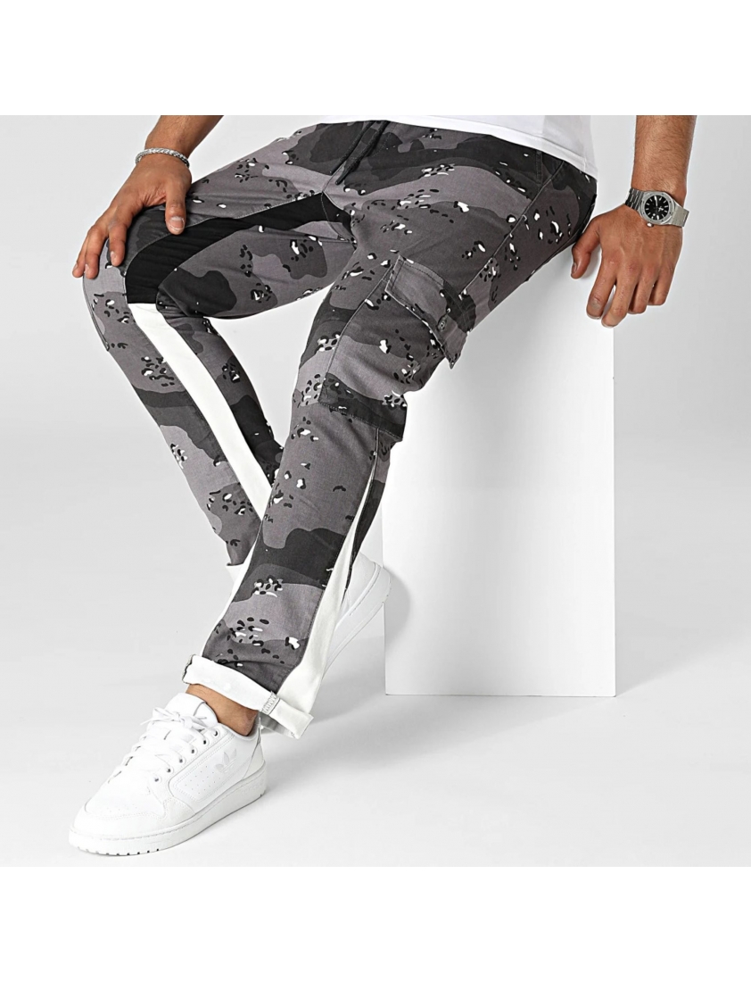 Bas Cargo camouflage John H