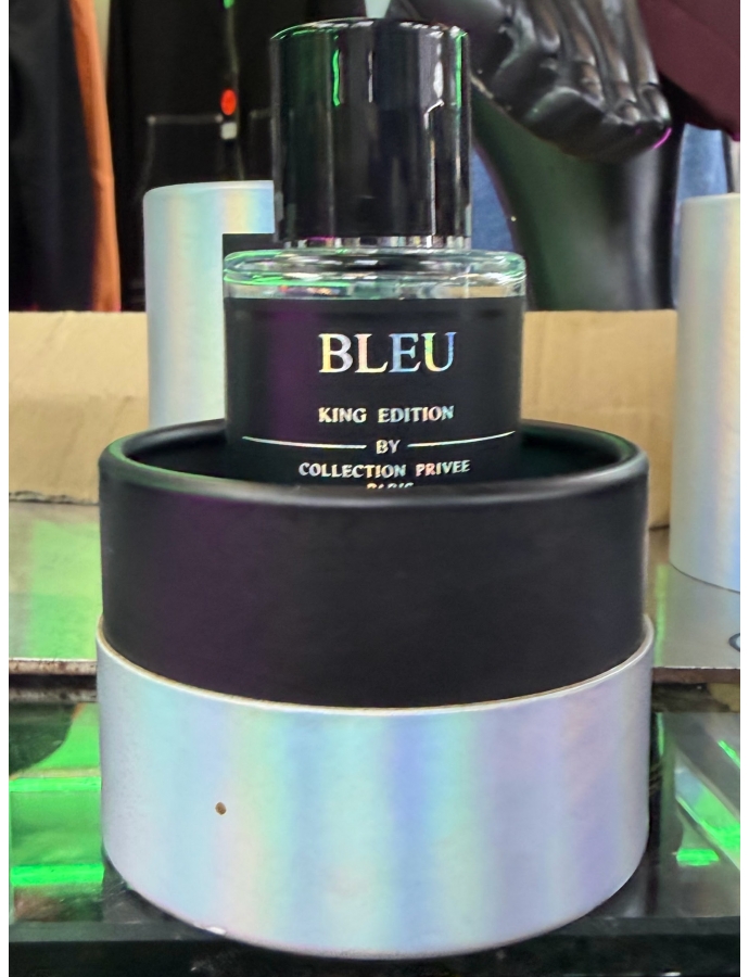 Parfum Collection privé BLEU 2