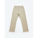 Ensemble Molleton Trèfle beige