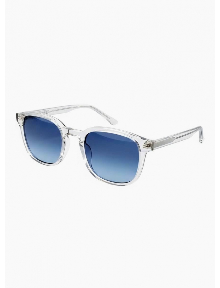 lunette bleu dégradé soleil
