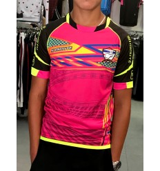 Maillot de la Thaïlande Végéta bleu 2
