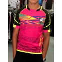 Maillot de la Thaïlande Végéta bleu