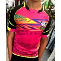 Maillot de la Thaïlande Végéta bleu