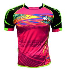 Maillot Football Thailande Sangoku rose 2