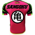 Maillot Football Thailande Sangoku rose