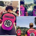 Maillot Football Thailande Sangoku rose