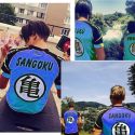 Maillot Football Thailande Vegeta bleu
