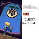 Maillot Football Thailande Vegeta bleu