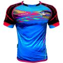 Maillot Football Thailande Vegeta bleu