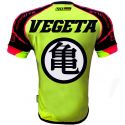Maillot Football Thailande Vegeta jaune