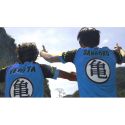 Maillot Football Thailande Vegeta bleu