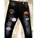 Jean ZOOM FLIGHT patch