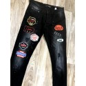 Jean ZOOM FLIGHT patch