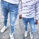 Jean ZOOM FLIGHT délavé