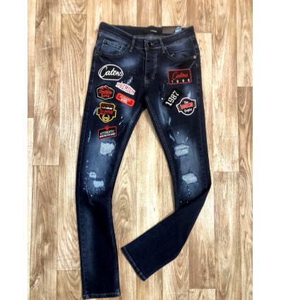 Jean ZOOM FLIGHT patch