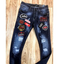 Jean ZOOM FLIGHT patch 2