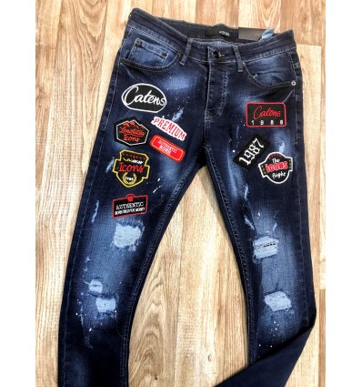Jean ZOOM FLIGHT patch