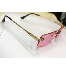 Lunette de Soleil ZOOM FLIGHT Rose 2