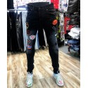 Jean ZOOM FLIGHT patch