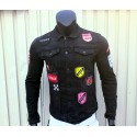 Veste Zoom Flight Patch