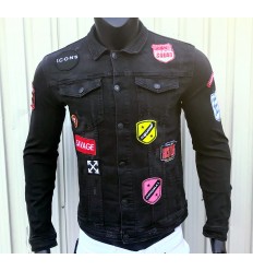 Veste Zoom Flight Patch 2