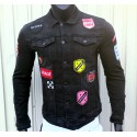 Veste Zoom Flight Patch