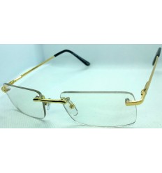 lunette cartier transparente